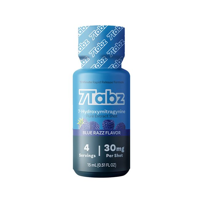 7Tabz 7OH Shots 30mg