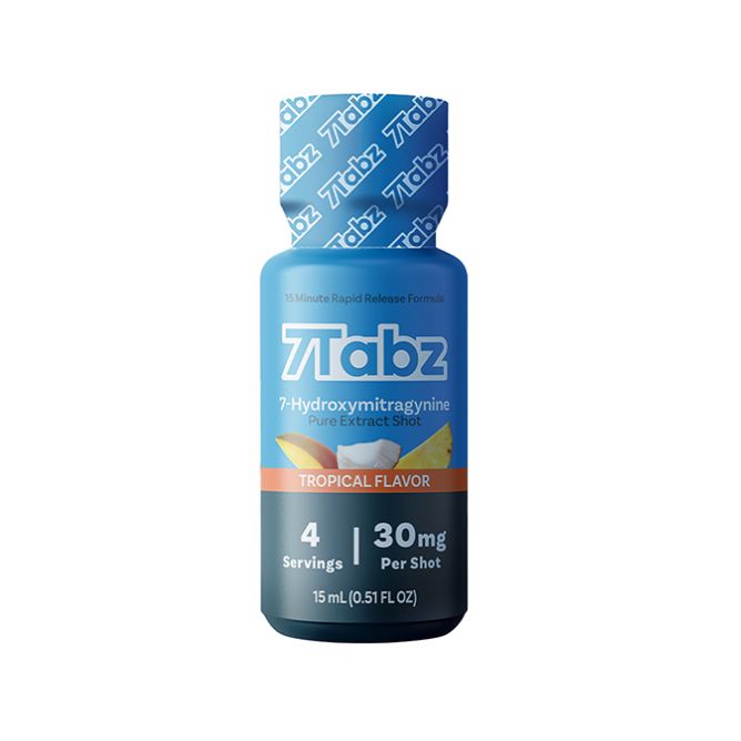 7Tabz 7OH Shots 30mg