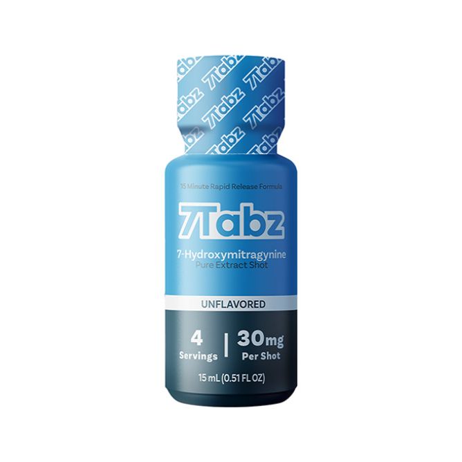 7Tabz 7OH Shots 30mg
