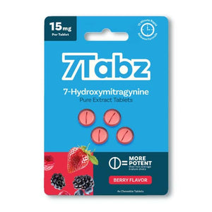 7Tabz 7OH Tablets 15mg 4pc