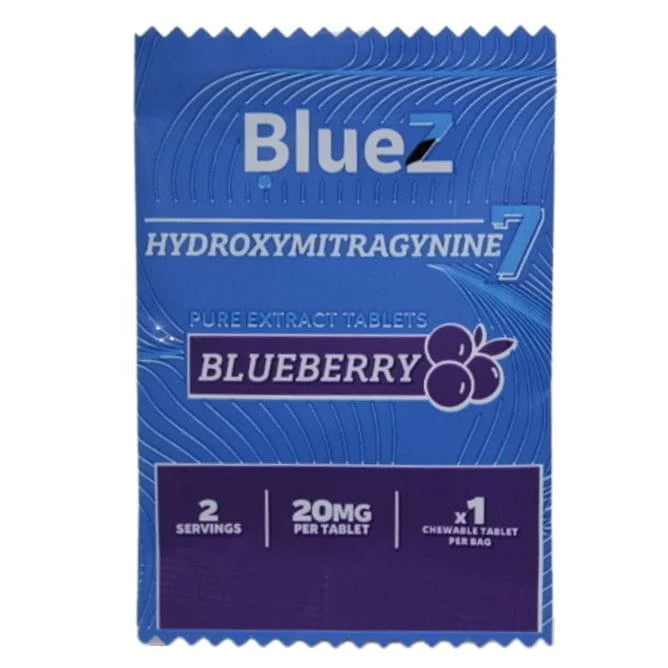 BlueZ H7 Pure Extract Tablet 1pc