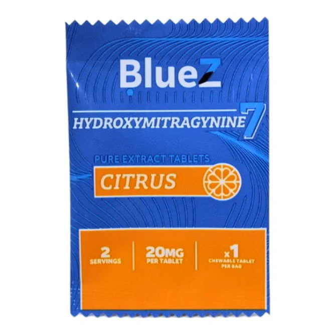 BlueZ H7 Pure Extract Tablet 1pc