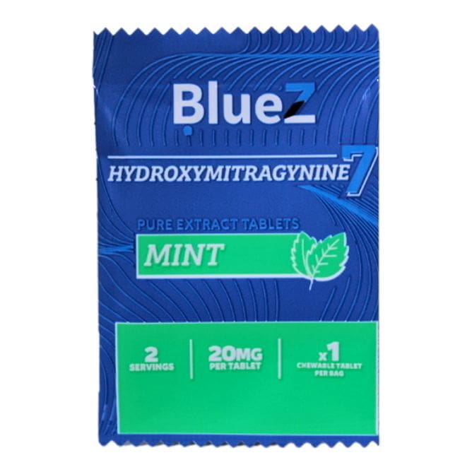 BlueZ H7 Pure Extract Tablet 1pc