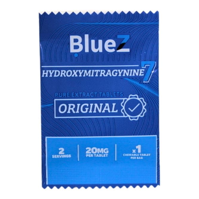 BlueZ H7 Pure Extract Tablet 1pc