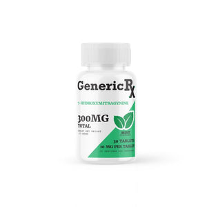 GenericRX 7OH Tablets 300mg 30pc