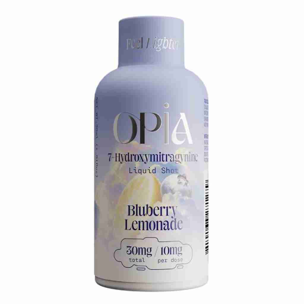 OPiA 7OH 7-Hydroxymitraginine Shot 30ml