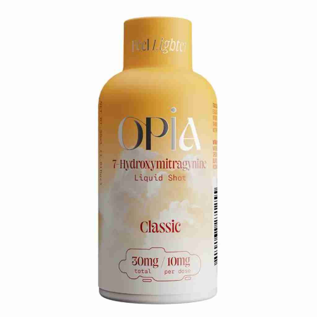 OPiA 7OH 7-Hydroxymitraginine Shot 30ml