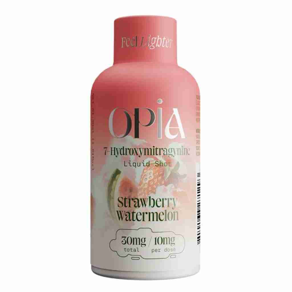OPiA 7OH 7-Hydroxymitraginine Shot 30ml
