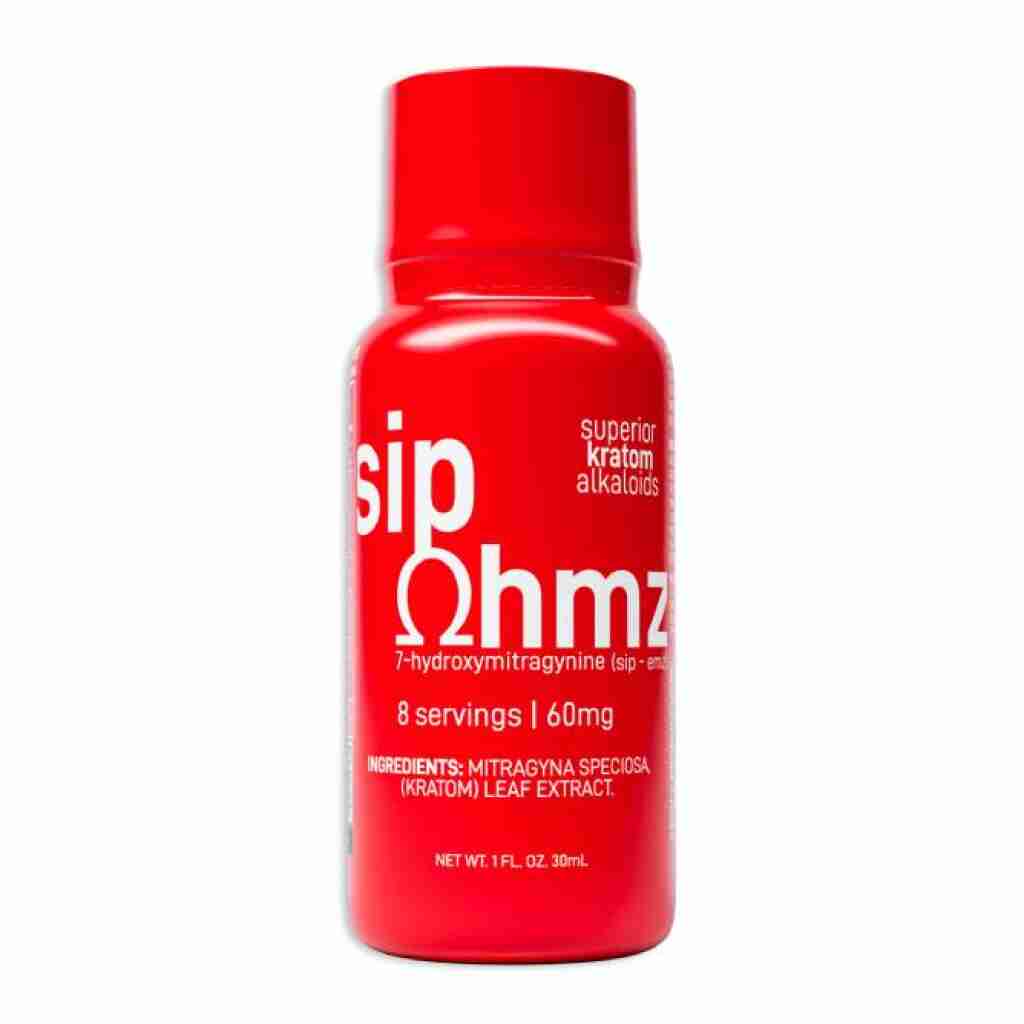 Sip Ohmz 7OH Shot 60mg